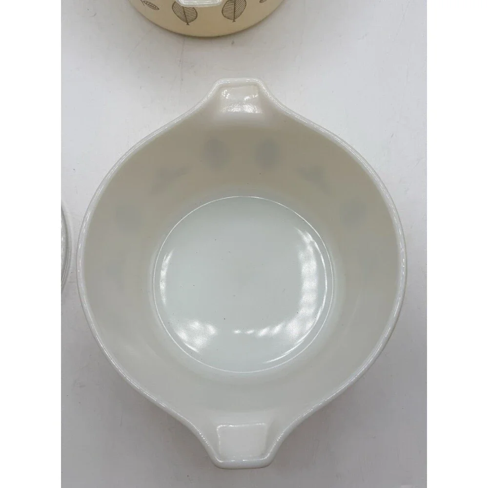 Pyrex as seen